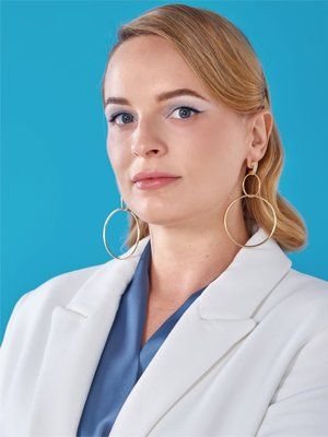Юлия Викторовна Токарева
