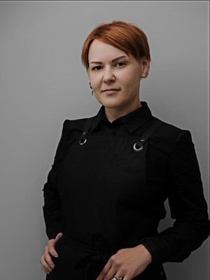 Любовь Шарина