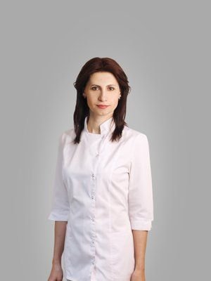 Татьяна Владимировна Щербакова