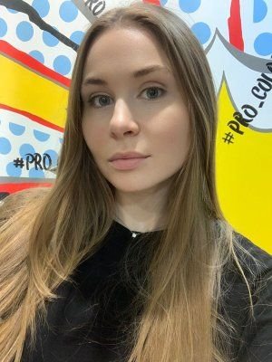 Кристина Плюхина