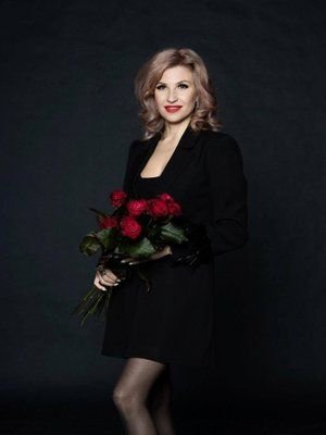Евгения Петрова