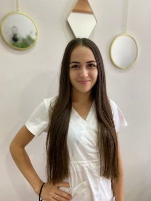 Валерия Андреевна Суббота