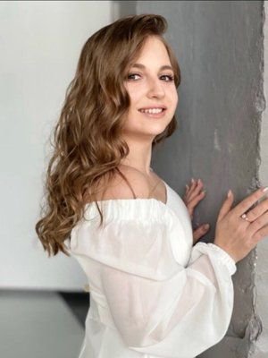 Наталья Додонова