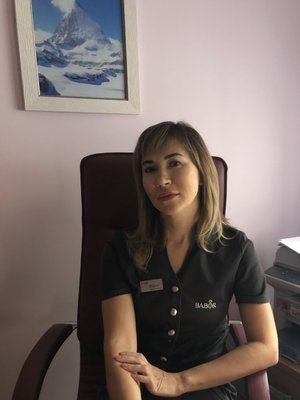 Жанна Вадимовна Репина