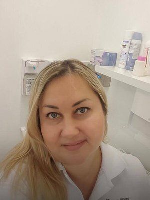 Эмма Тимергалиевна Шалагина