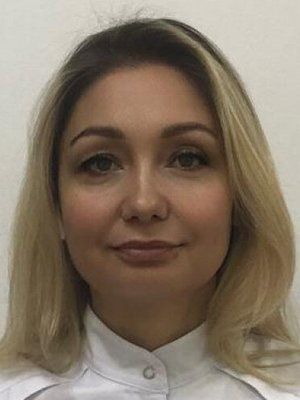 Светлана Вячеславовна Кагарманова
