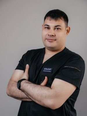 Ильнар Ралифович Зайнутдинов
