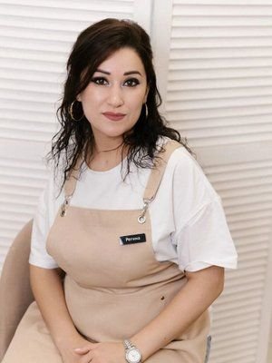 Регина Азимова