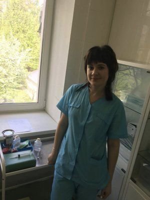 Ирина Викторовна Пономарева
