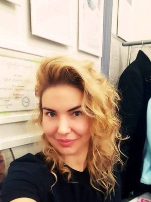 Анна Рыбалкина