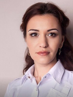 Альбина Пашева