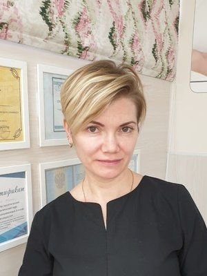 Мария Басырова