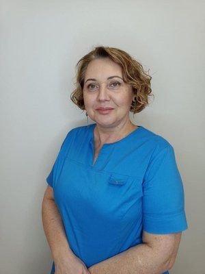Елена Кукоба