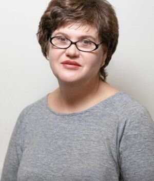 Ирина Чернятьева