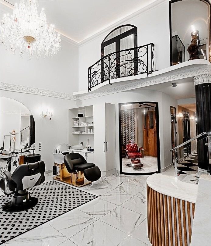 MYSALON | ЦАРСКИЙ