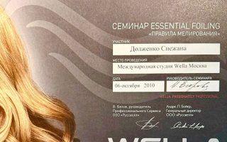 Портфолио