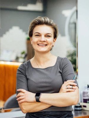Ольга Копылова