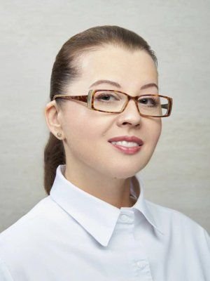 Татьяна Свизева
