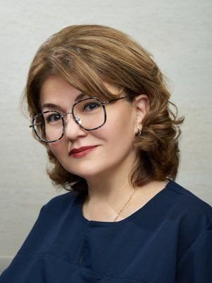 Жанна Алиева