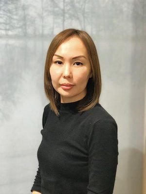 Сабина Курманбекова