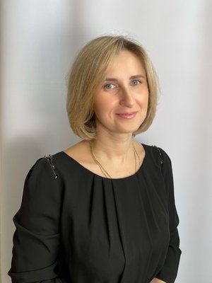 Олеся Григорьевна Поникарова