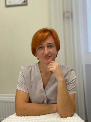 Елена Савенчук