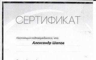 Портфолио