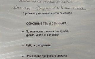 Портфолио
