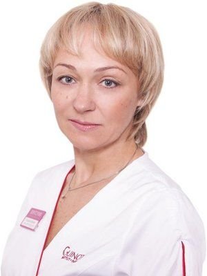 Ирина Ушакова